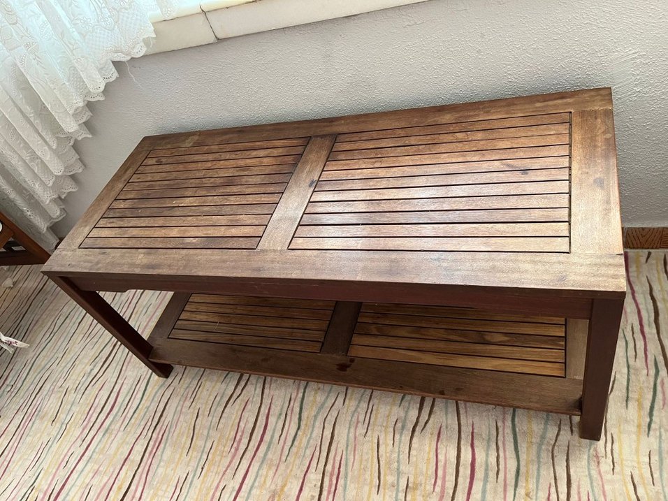 Balkon oturma takımı - Görsel 3