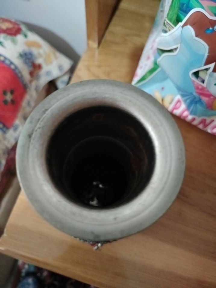 Kullanılmış Teneke Kutuda Balm - Görsel 2