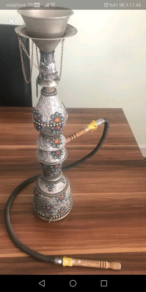 Kullanılmış Teneke Kutuda Balm - Görsel 3