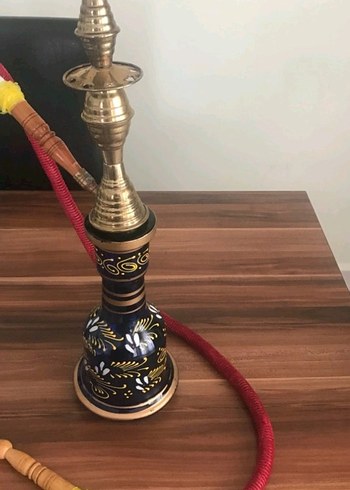 Gri Seramik Vazo - Görsel 2