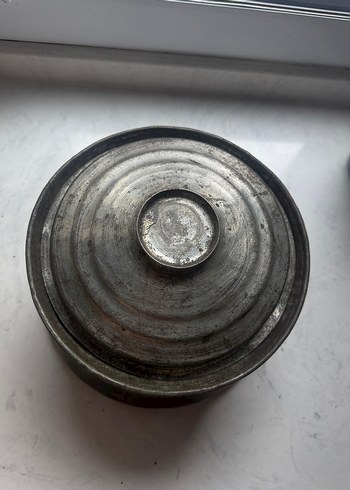 Bakır Kapaklı Tencere - Görsel 4