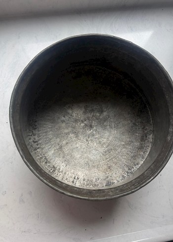 Bakır Kapaklı Tencere - Görsel 3