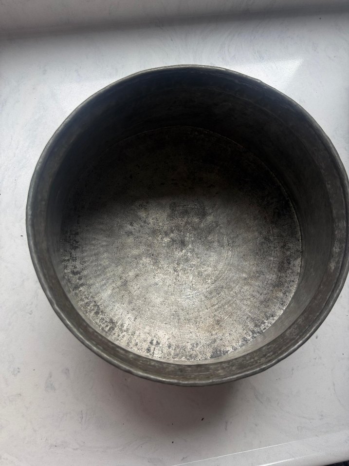 Bakır Kapaklı Tencere - Görsel 3