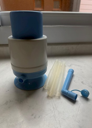 Şehir damacan su Pompası - Görsel 3