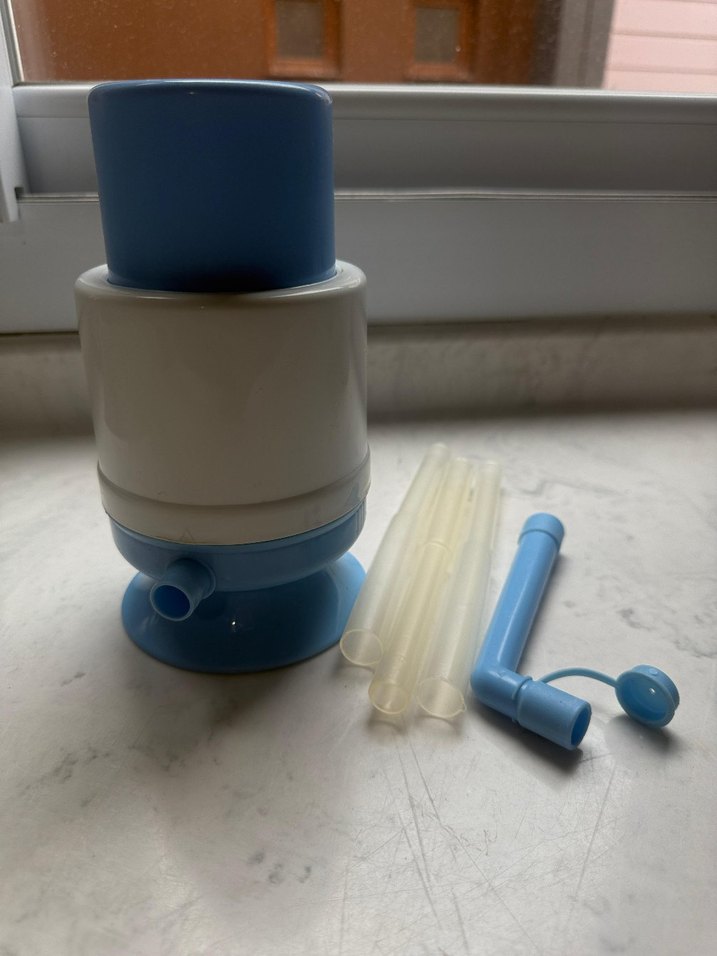 Şehir damacan su Pompası - Görsel 3