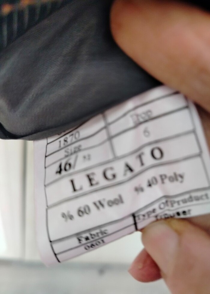 Pantolon - Görsel 2