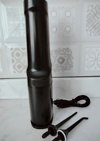 Tuski Siyah Taşınabilir Şarj Cihazı - Görsel 4