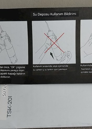 Tuski Siyah Taşınabilir Şarj Cihazı - Görsel 6