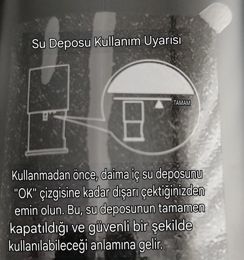 Tuski Siyah Taşınabilir Şarj Cihazı - Görsel 5