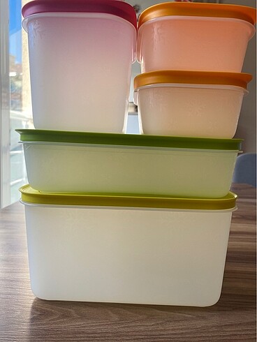 Tupperware Alaska ultra pro set