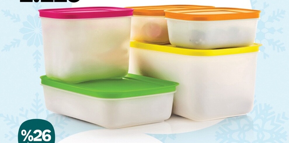Tupperware Alaska