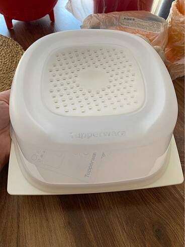 #tupperware peynir sakla