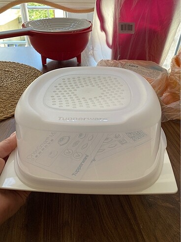 Beden #tupperware peynir sakla