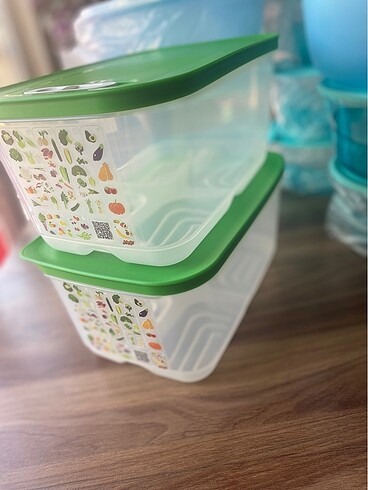 Tupperware 4.4 lt sera sakla