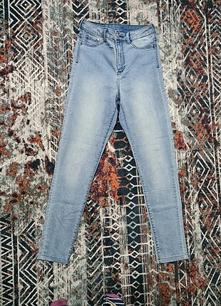 H&M Yüksek Bel Jean