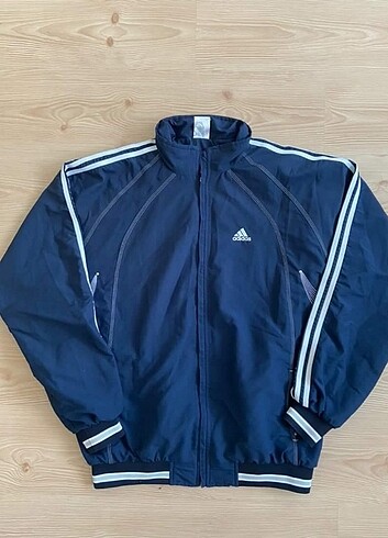 vintage adidas bomber ceket