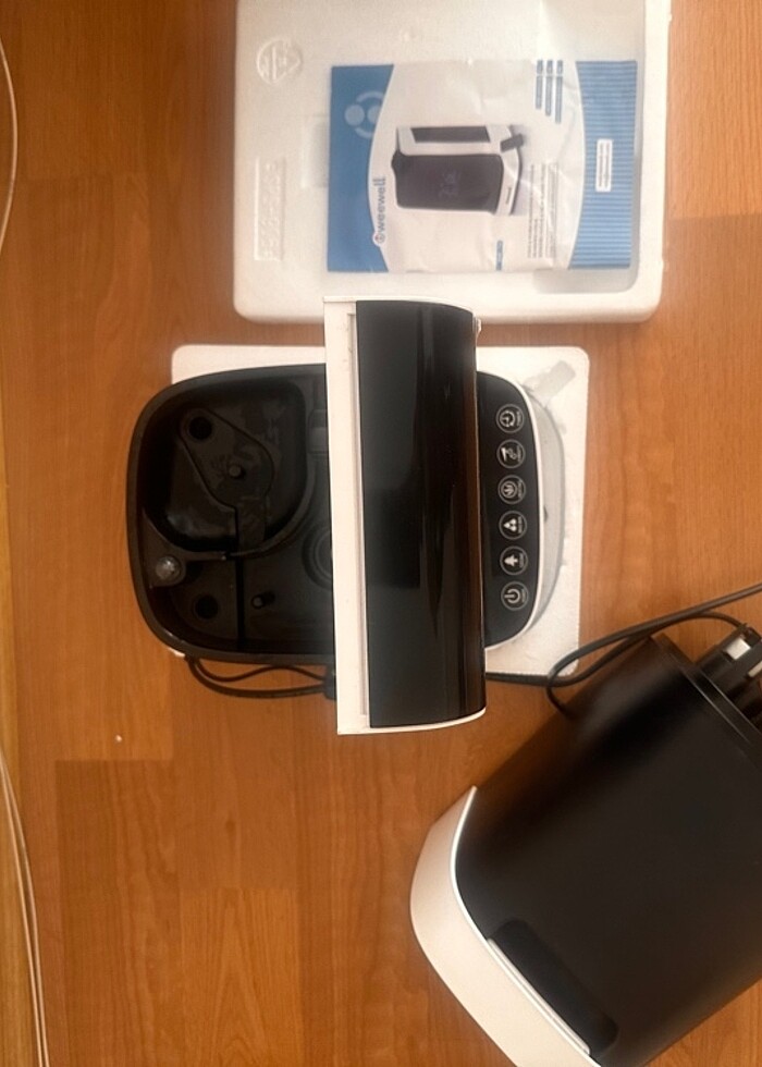 Weewell buhar makinesi - Görsel 2