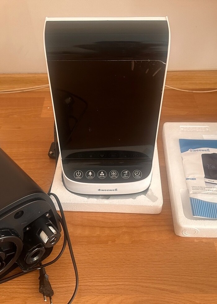 Weewell buhar makinesi - Görsel 3