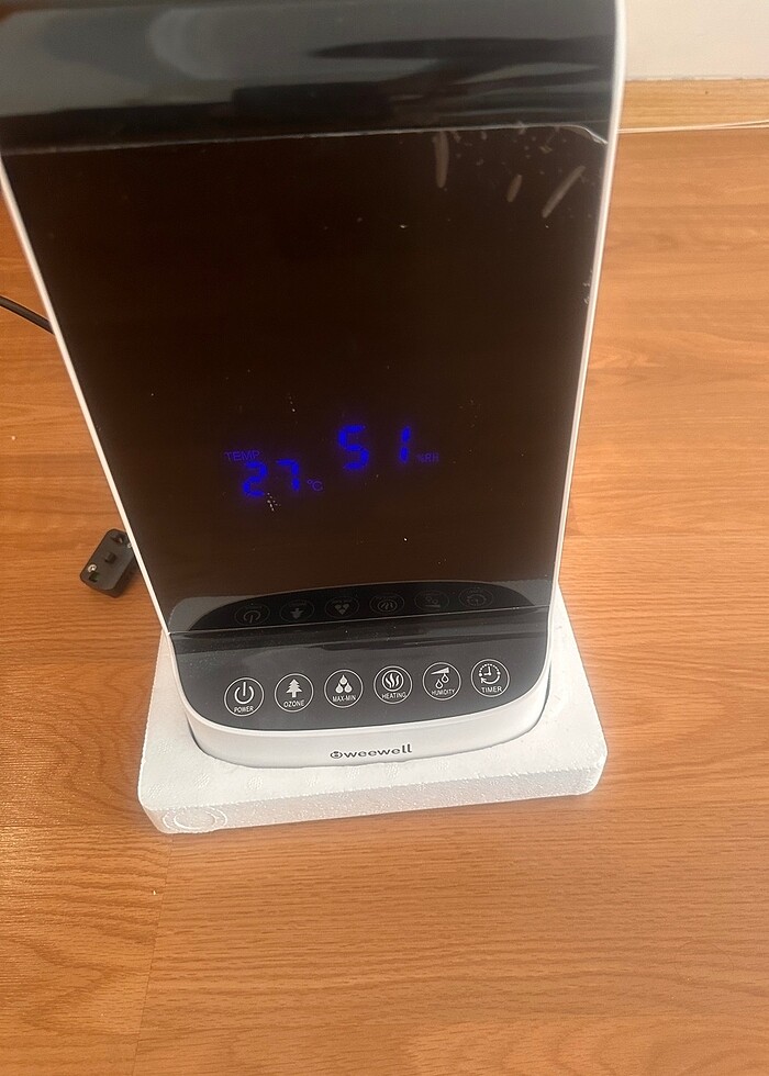 Weewell buhar makinesi - Görsel 4