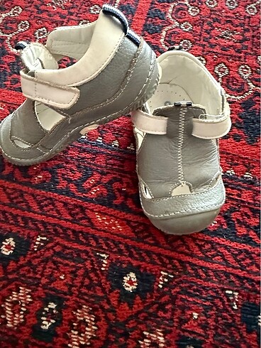 Unisex İlk adım ayakkabısı