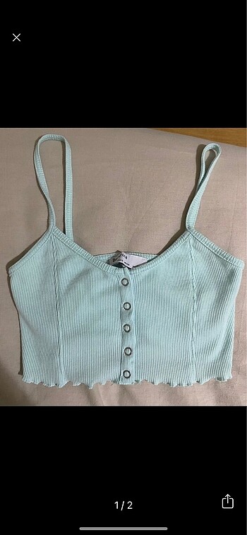 bershka crop