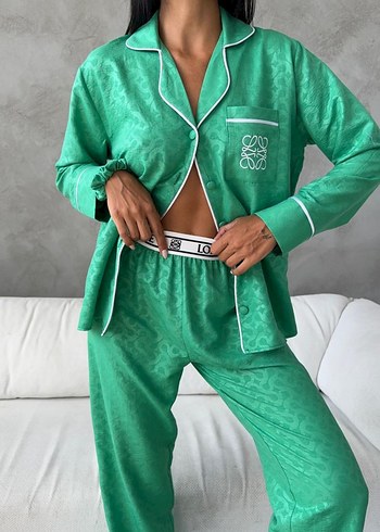 Love pijama takımı