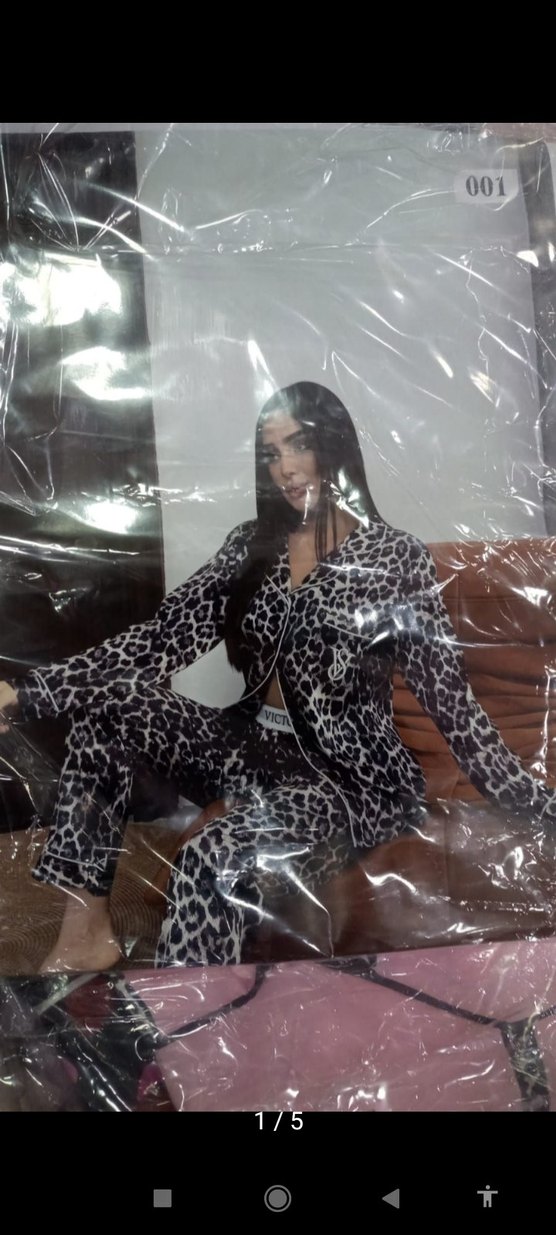 Victoria's Secret pijama takımı - Görsel 2