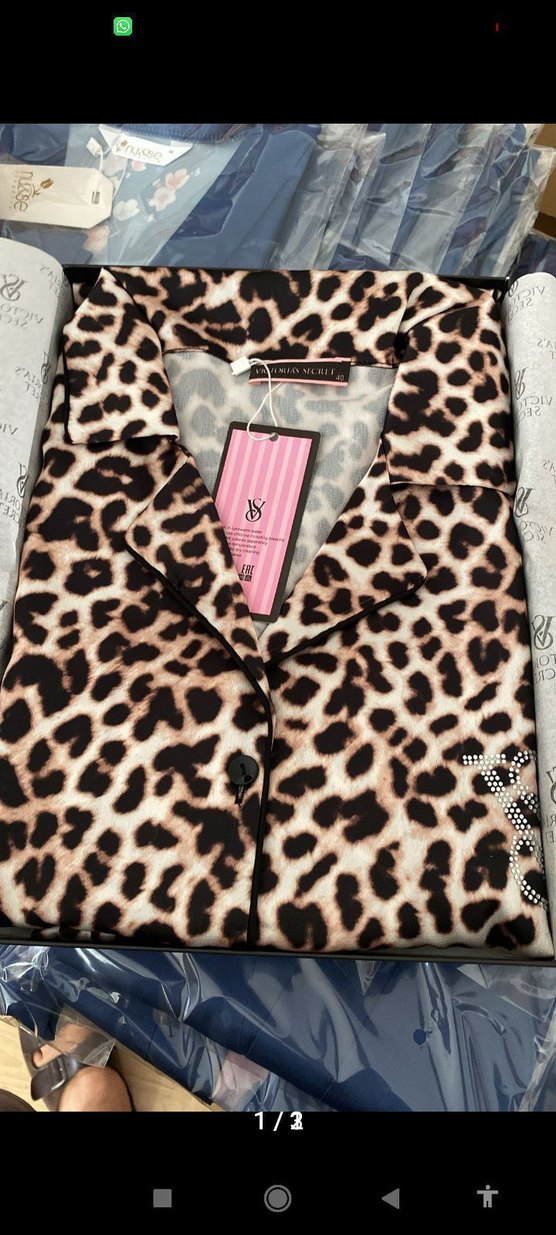 Victoria's Secret pijama takımı - Görsel 2