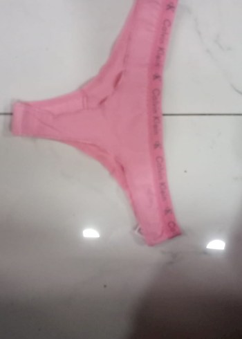 Victoria's Secret Kadın Pamuklu 5'li Külot Seti - Görsel 2