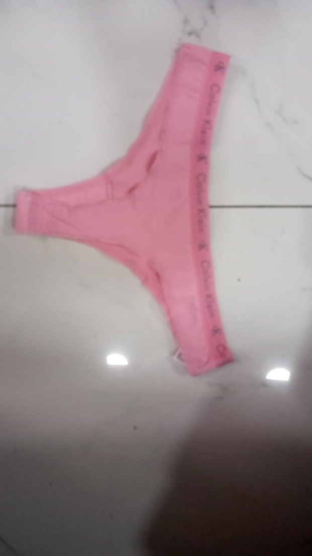 Victoria's Secret Kadın Pamuklu 5'li Külot Seti - Görsel 2