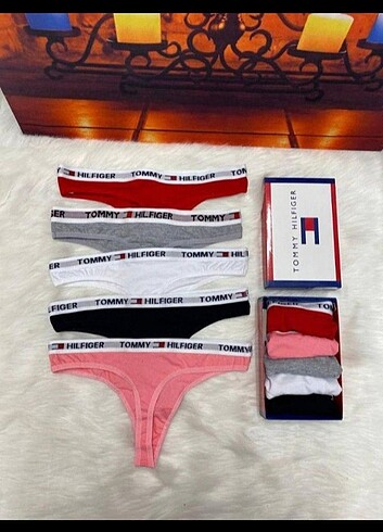 Tommy Hilfiger tanga külot 