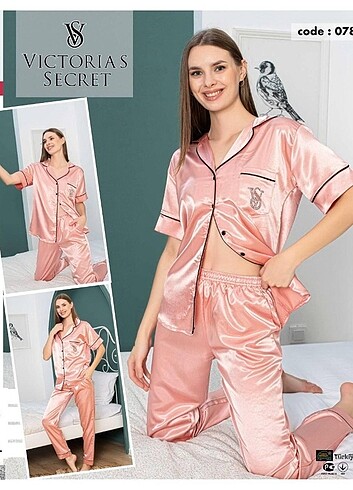 Victoria's Secret pijama takımı 