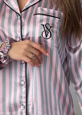 Victoria s Secret Victoria's Secret Pijama Takımı