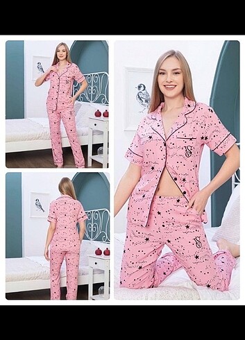 Victoria s Secret Victoria's Secret pijama takımı 