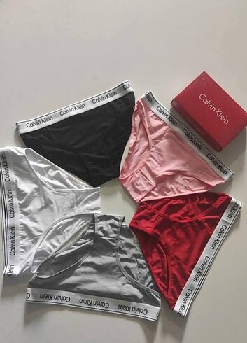 Calvin Klein 5li külot