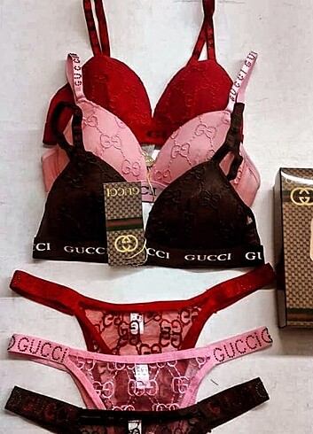 Victoria's Secret iç çamaşır takımı 