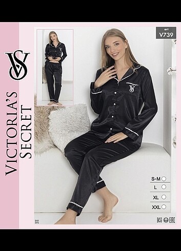 Victoria's Secret pijama takımı 