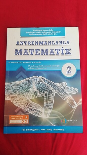 Antrenmanlarla matematik 2
