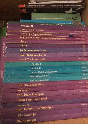 İslami ve Dil Bilimleri Kitap Seti