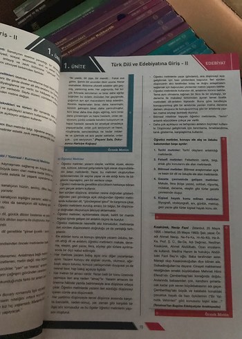  Beden Raunt AYT TYT Konu Anlatımı Kitabı
