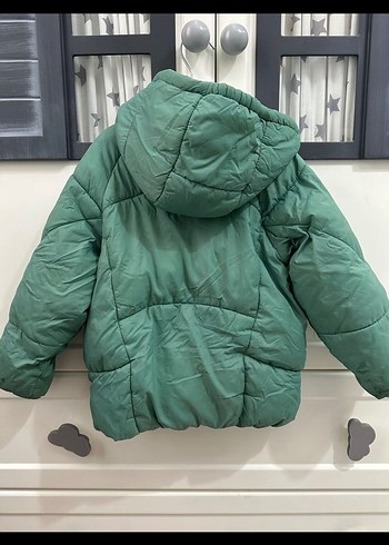 Zara 3-4 yaş mont - Görsel 2