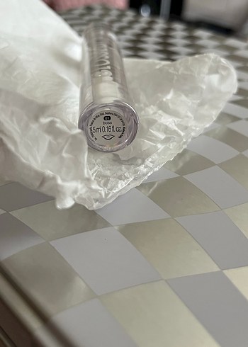 Sephora Şeffaf Beyaz Dudak Parlatıcısı - Görsel 3