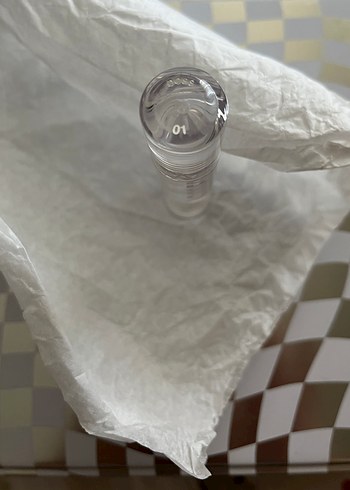 Sephora Şeffaf Beyaz Dudak Parlatıcısı - Görsel 2