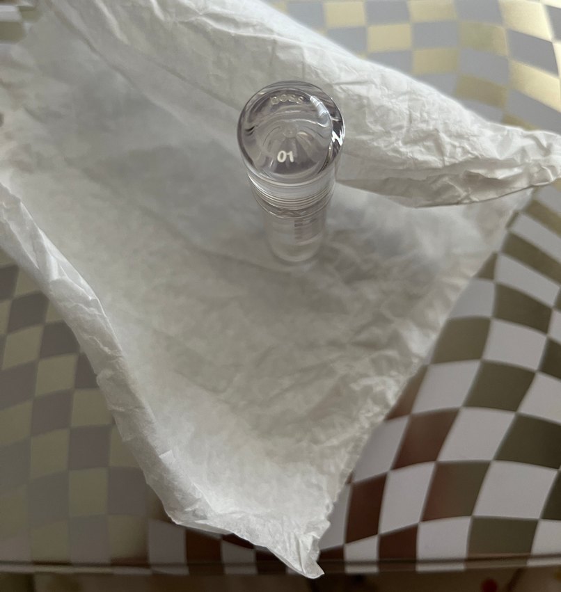 Sephora Şeffaf Beyaz Dudak Parlatıcısı - Görsel 2