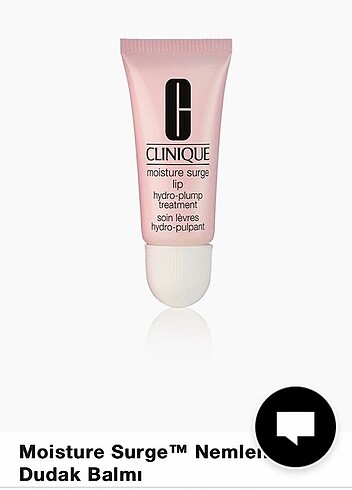 Clinique Clinique nemlendirici dudak balmı