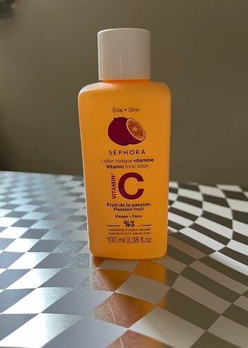Sephora Vitamin C Vücut Losyonu 100 ml