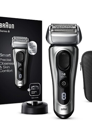 Braun 8 serisi 8417 