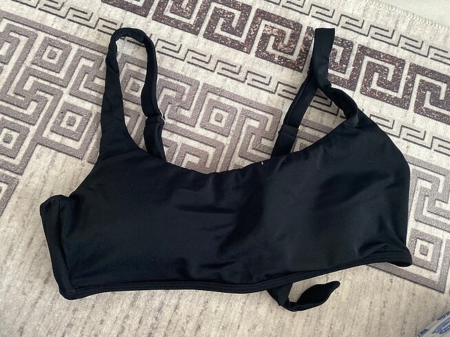 40 Beden Bikini üstü bağlamalı