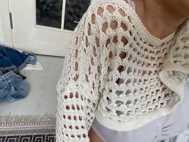 Diğer Akıllı crop üst