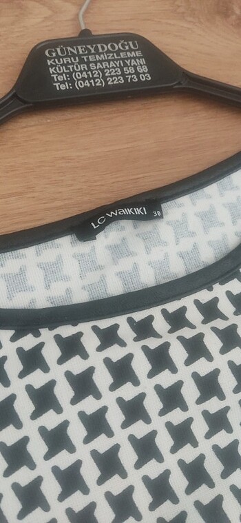 LC Waikiki Tunik ve elbise olarakta kullanilir